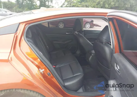 2020 Nissan Altima Sr Fwd z USA, uszkodzony, nr VIN 1N4BL4CV4LC122626